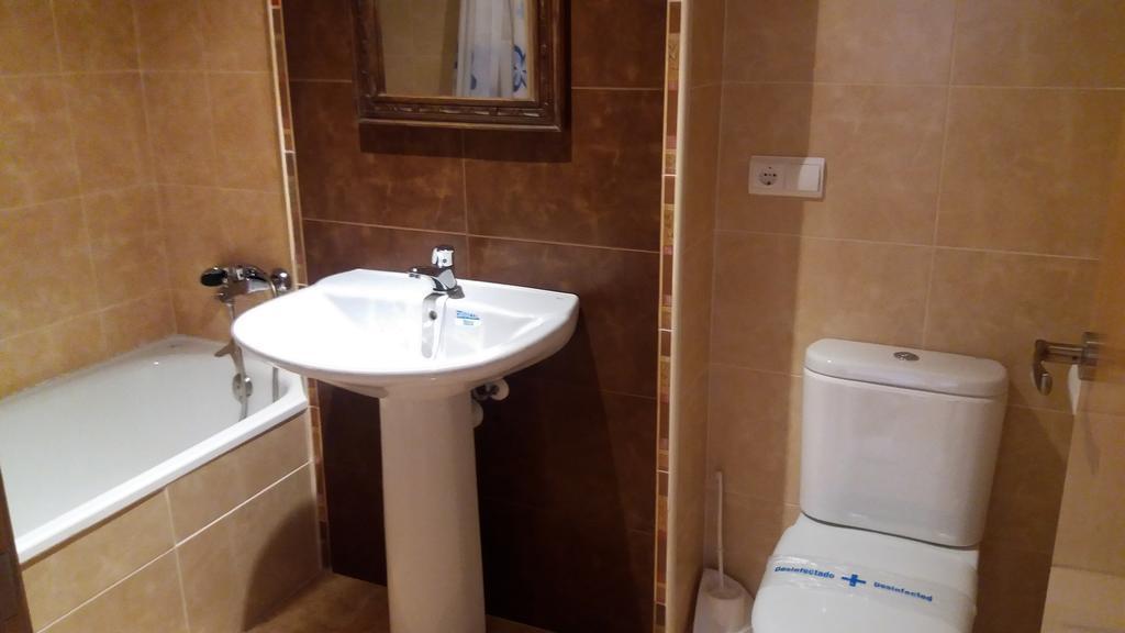 Apartamentos Acropolis 3000 オロペサ・デル・マール エクステリア 写真