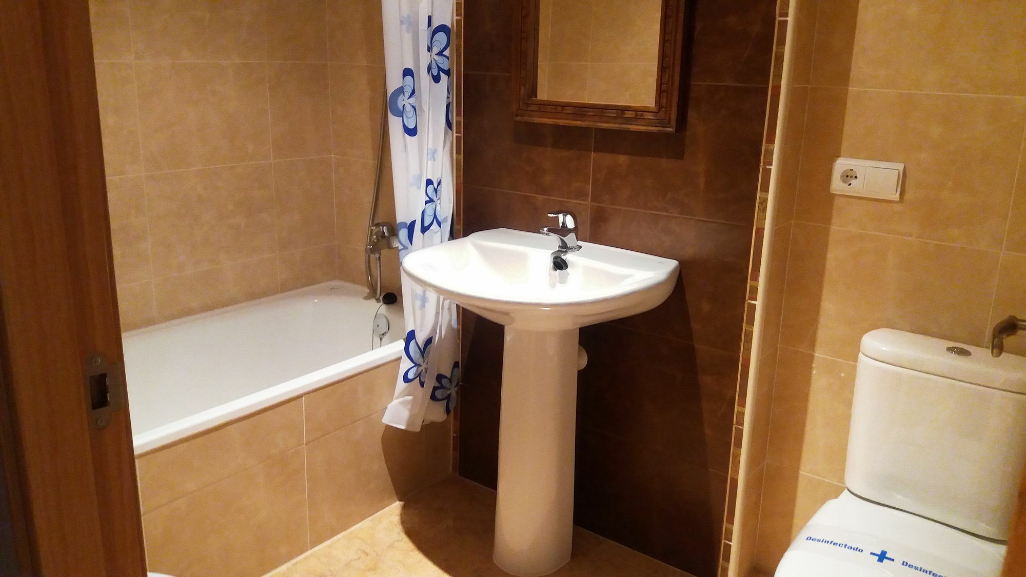 Apartamentos Acropolis 3000 オロペサ・デル・マール エクステリア 写真